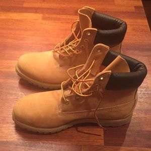 Timberland women’s boots